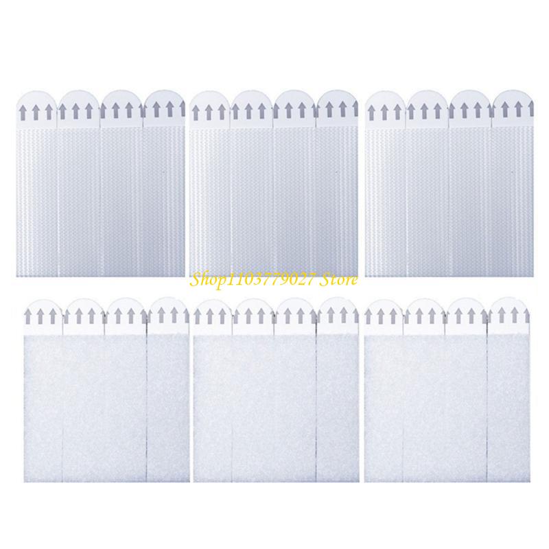 C4DF 12 Uds. Tiras grandes par - Picture Hanging Strip reseña y precio