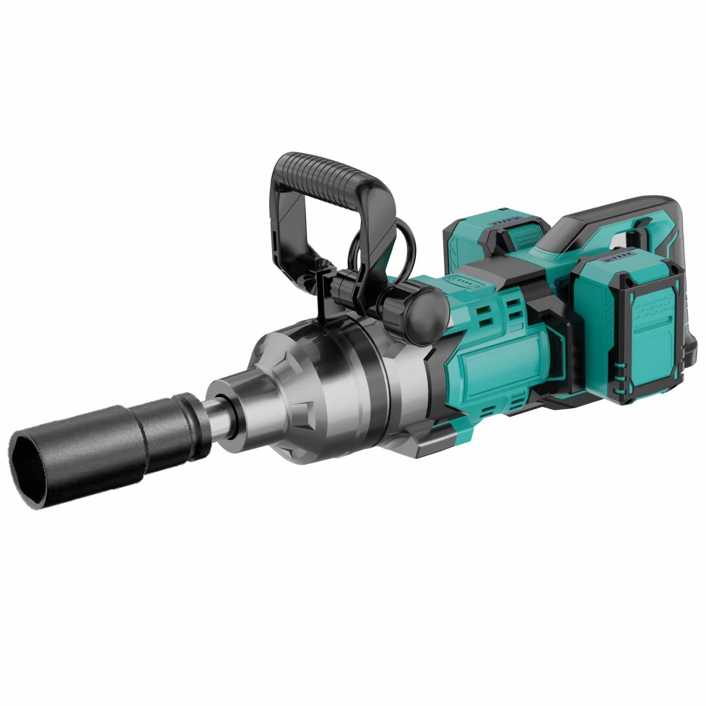 Llave de Impacto Eléctrica Ind - Home Improvement Industry reseña y precio
