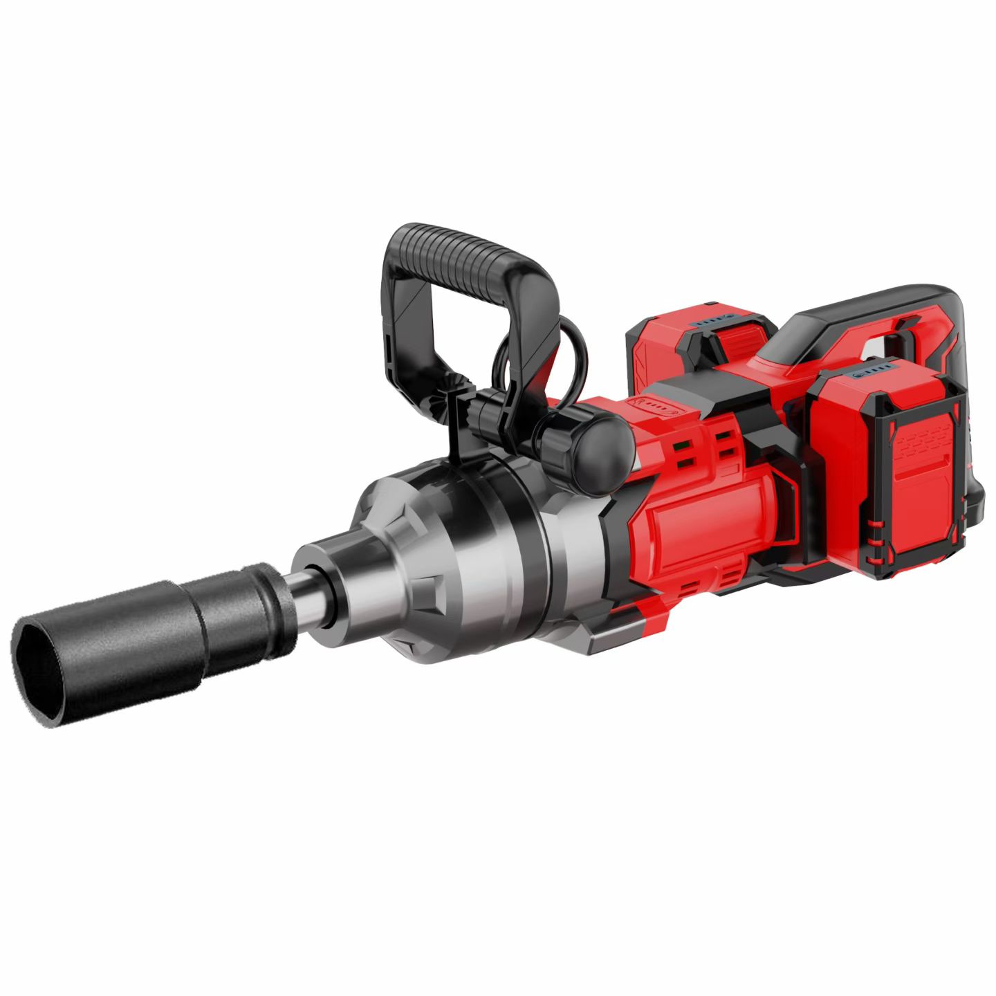 Llave de Impacto Eléctrica Ind - Home Improvement Industry reseña y precio
