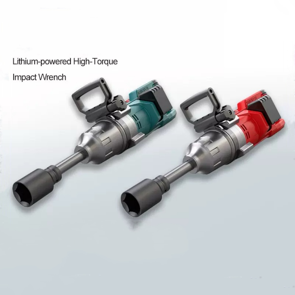 Llave de Impacto Eléctrica Ind - Home Improvement Industry reseña y precio