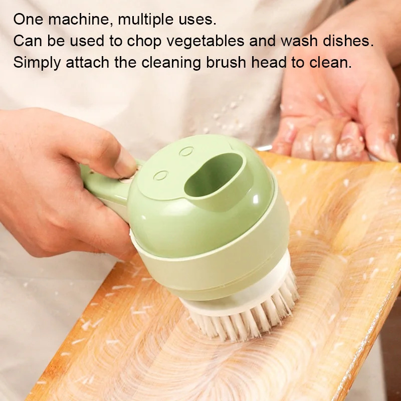 Cortador de Verduras Eléctrico - Home Improvement Kitchen reseña y precio