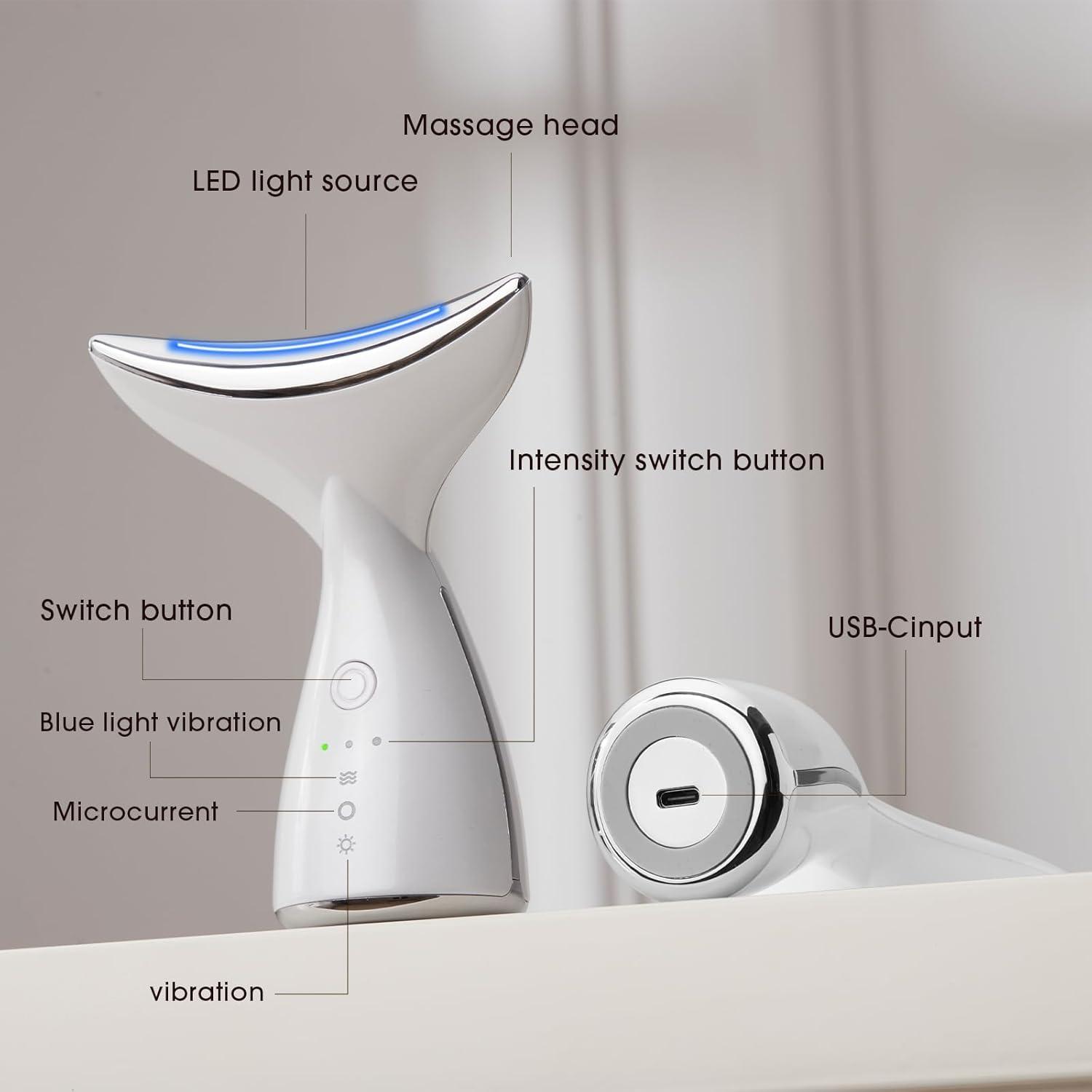 Dispositivo de Belleza EMS par - Home Improvement Expo reseña y precio