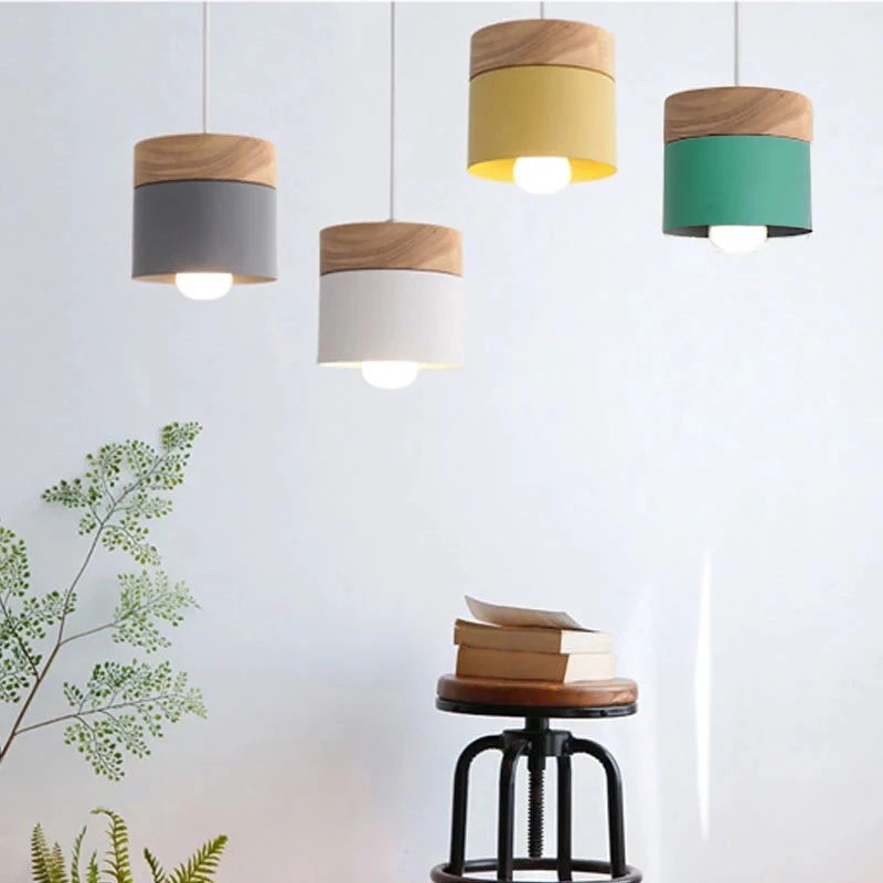 Lámpara Colgante LED E27 de Es - Home Improvement Expo reseña y precio