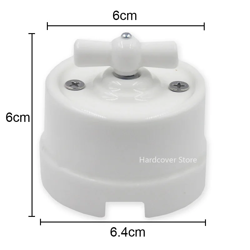 Interruptor de perilla de cerá - Home Improvement Expo reseña y precio