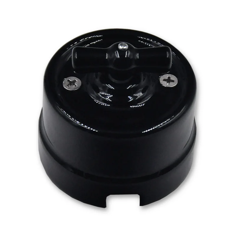 Interruptor de perilla de cerá - Home Improvement Expo reseña y precio