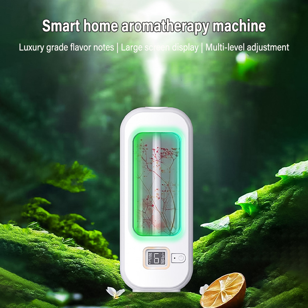 Máquina de aromaterapia, máqui - Home Improvement Kitchen reseña y precio