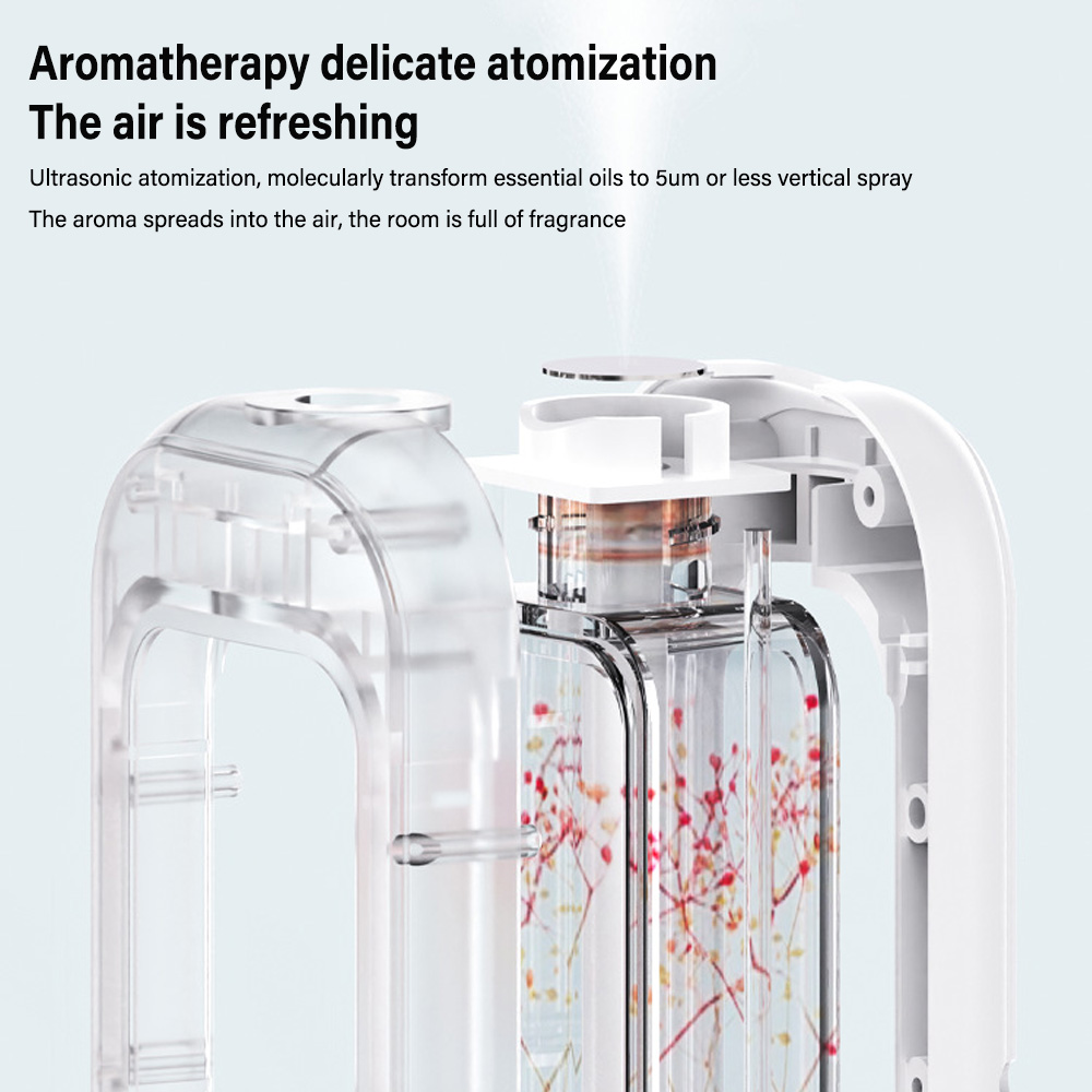 Máquina de aromaterapia, máqui - Home Improvement Kitchen reseña y precio