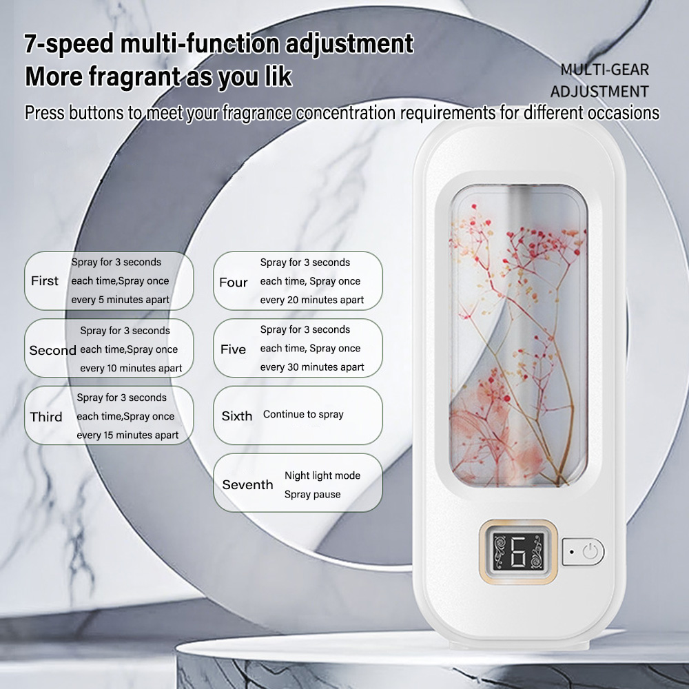 Máquina de aromaterapia, máqui - Home Improvement Kitchen reseña y precio