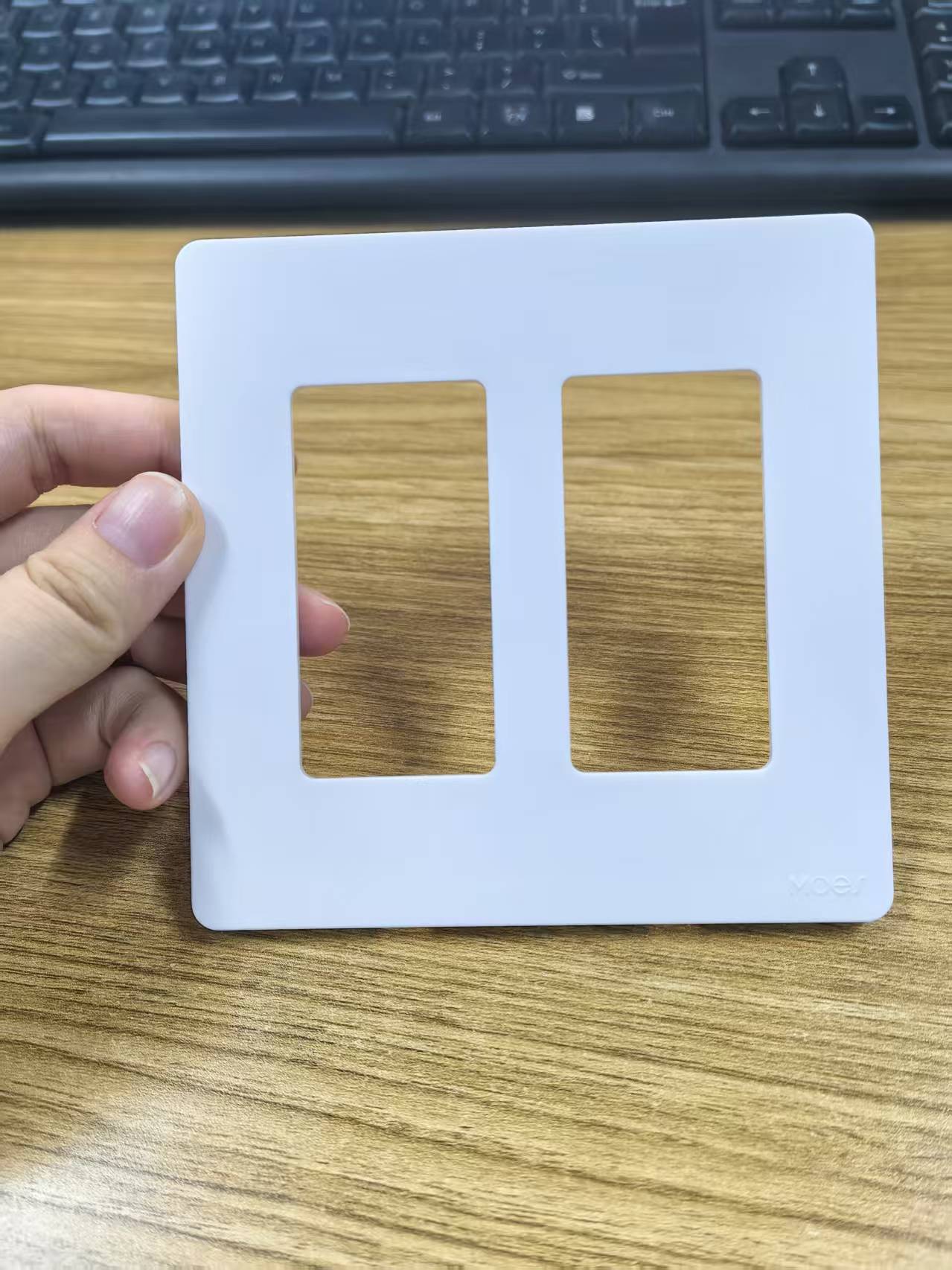 Panel de interruptores tipo EE - Home Improvement Kitchen reseña y precio