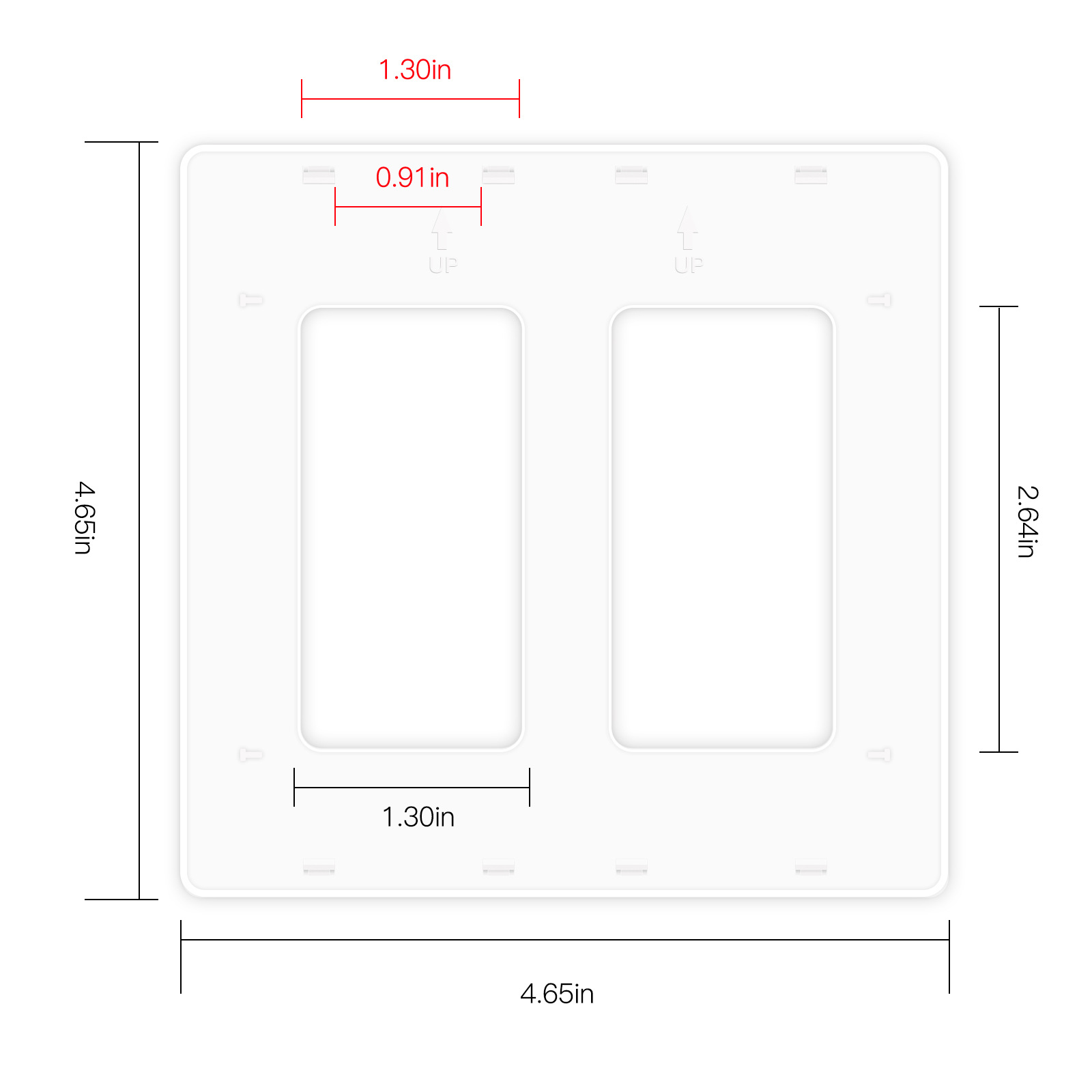 Panel de interruptores tipo EE - Home Improvement Kitchen reseña y precio