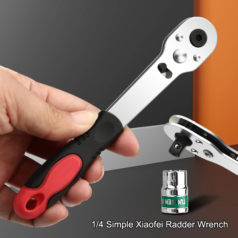 Llave de trinquete reversible  - Home Improvement Services reseña y precio