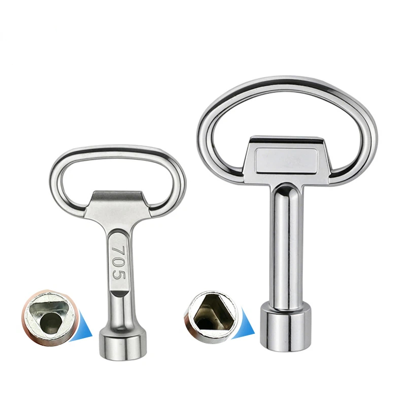 Llave Triangular Multiusos par - Home Improvement Services reseña y precio