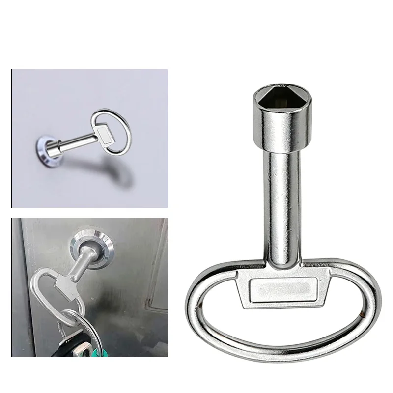 Llave Triangular Multiusos par - Home Improvement Services reseña y precio