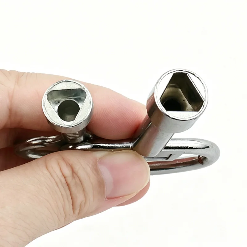 Llave Triangular Multiusos par - Home Improvement Services reseña y precio